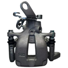 2009 Volkswagen Rabbit Brake Caliper 1
